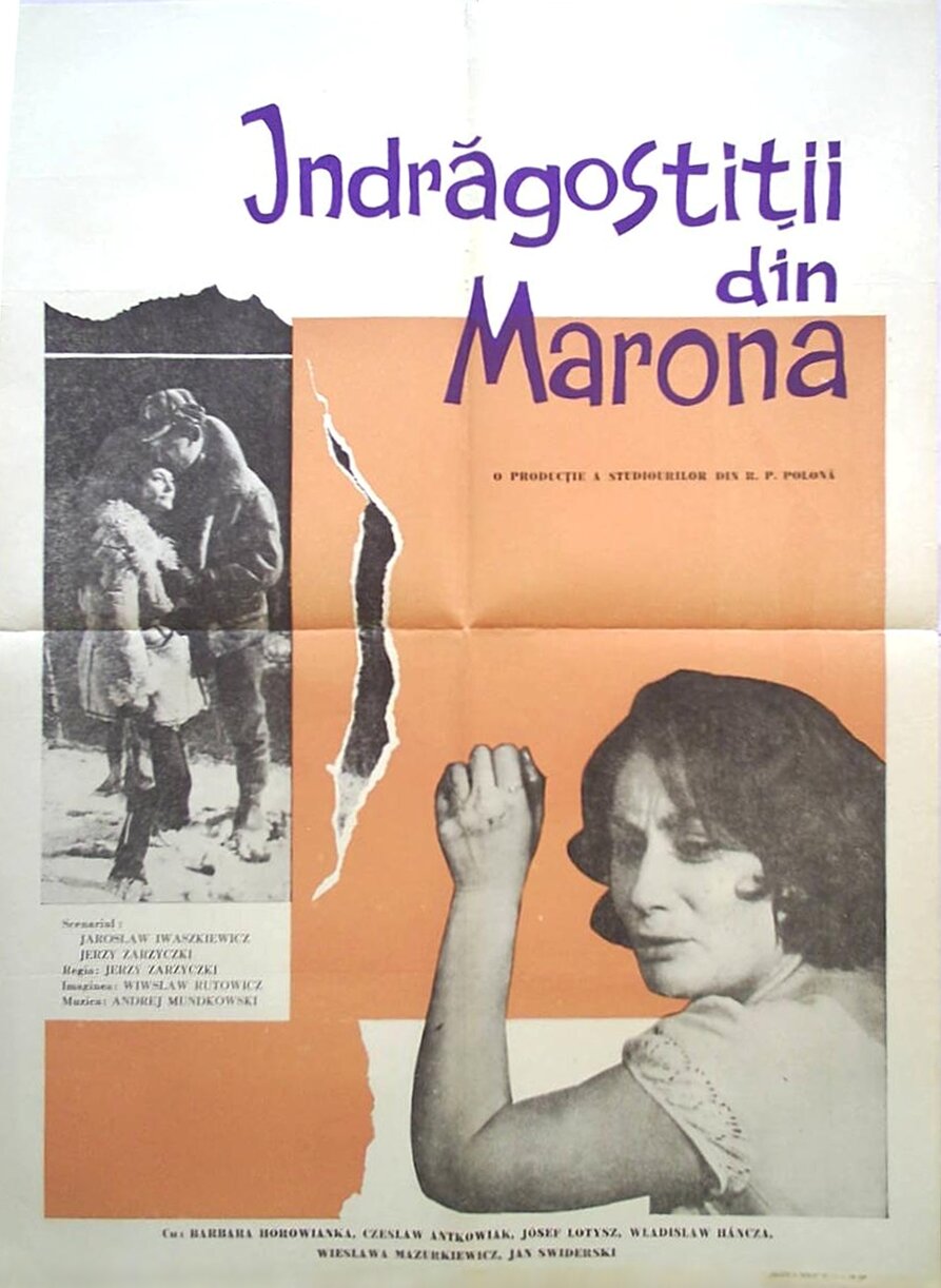 Любовники из Мароны (1966)