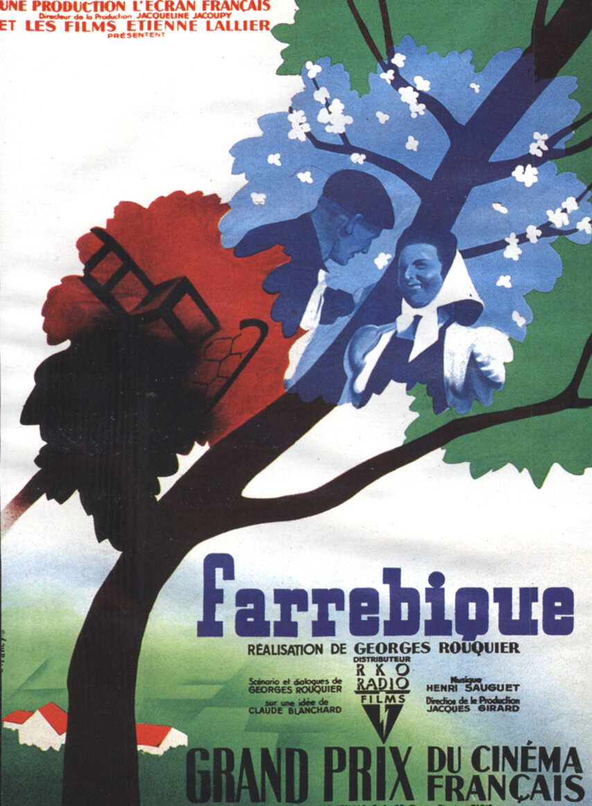 Фарребик, или Времена года (1946)