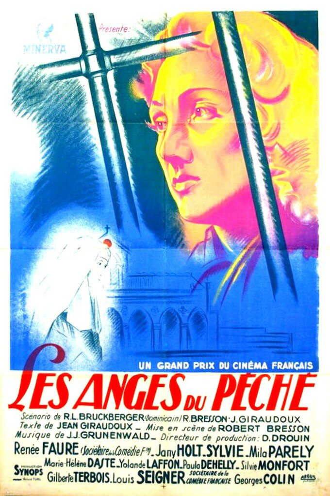 Ангелы греха (1943)