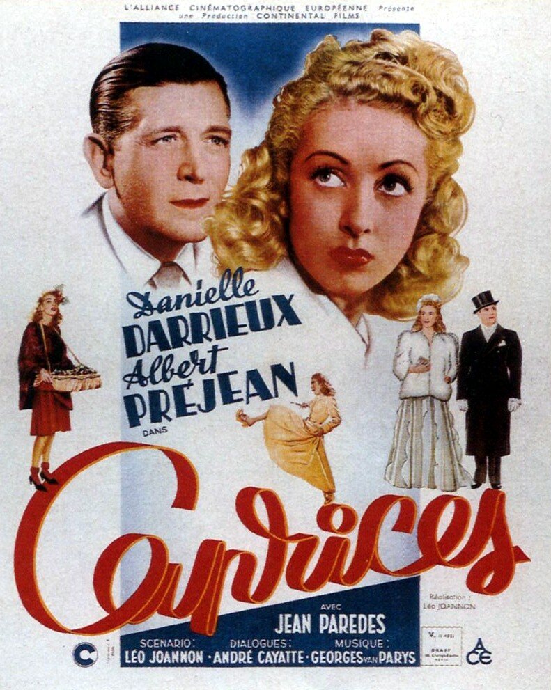 Капризы (1941)