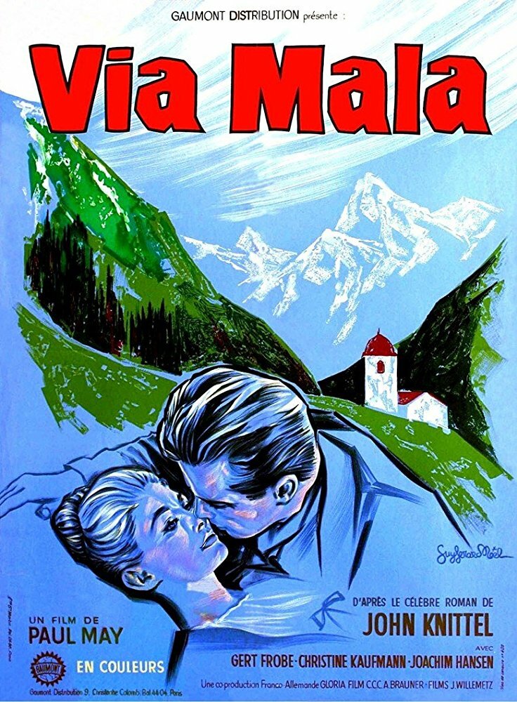 Via Mala (1961)