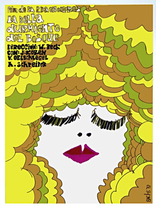 Спящая красавица (1971)