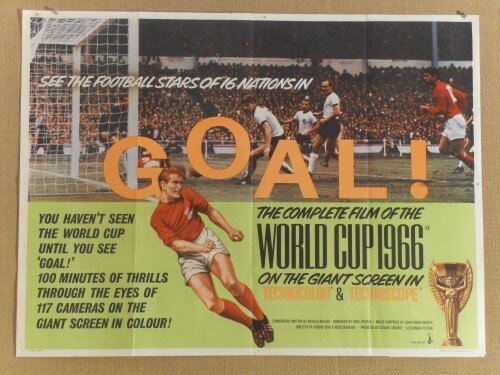 Спор за золотую богиню (1966)