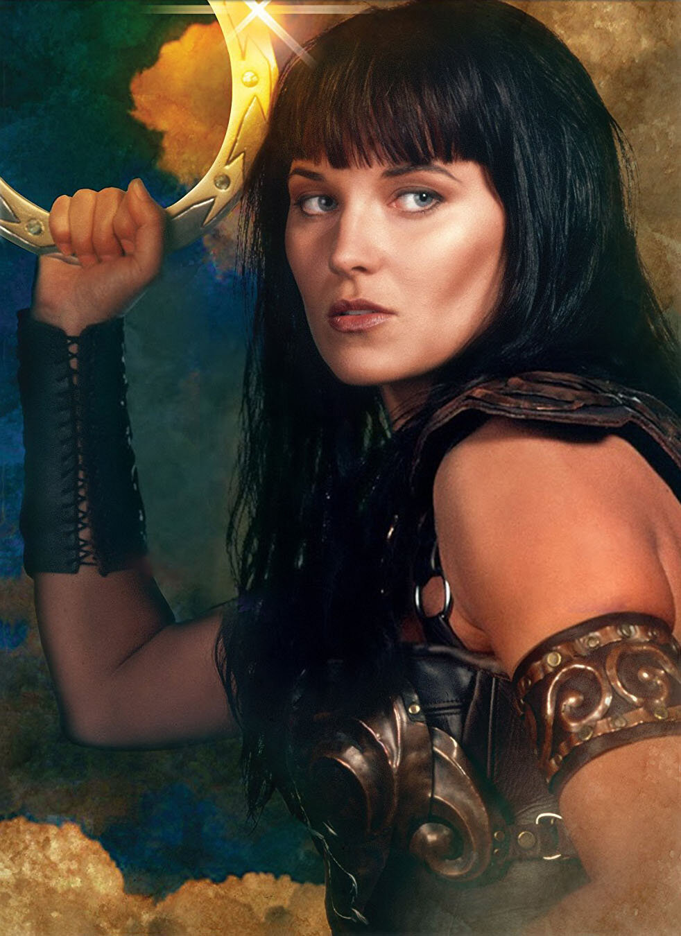 Зена – королева воинов (1995)