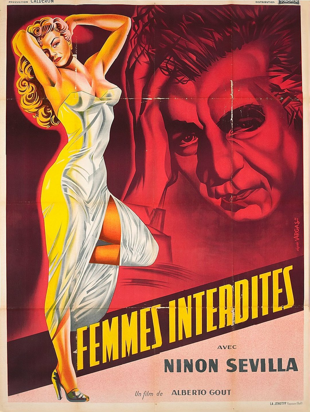 Чувственность (1951)