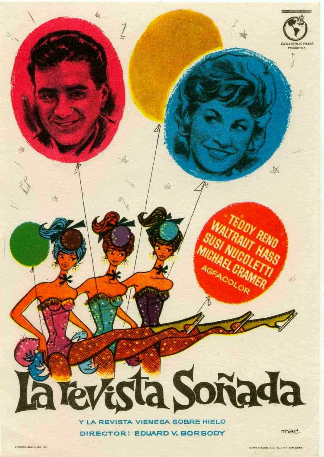 Волшебное ревю (1959)