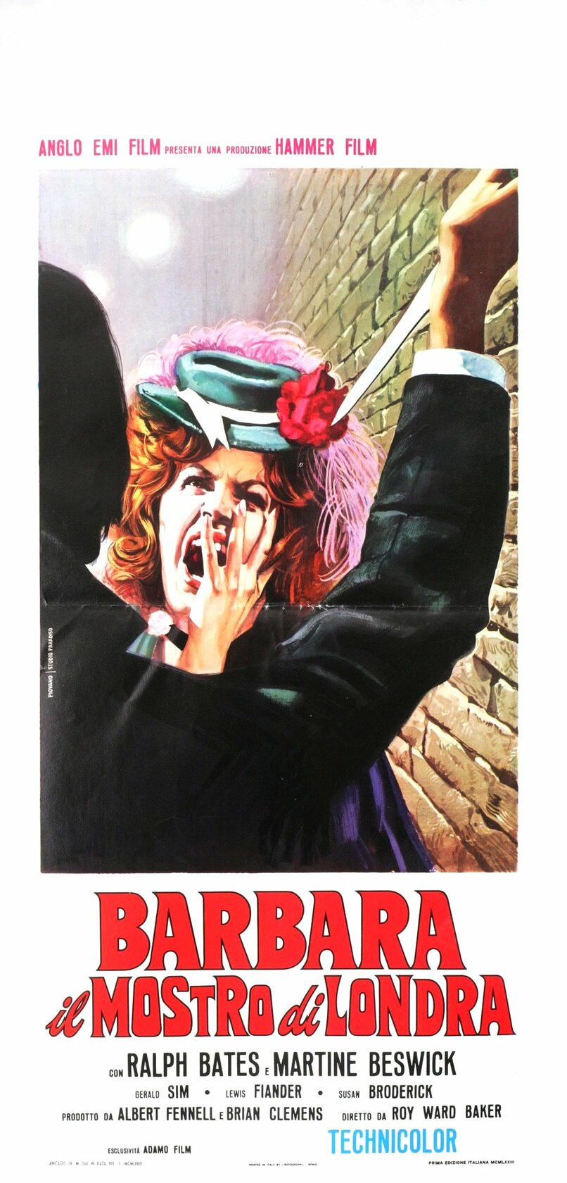 Доктор Джекилл и сестра Хайд (1971)