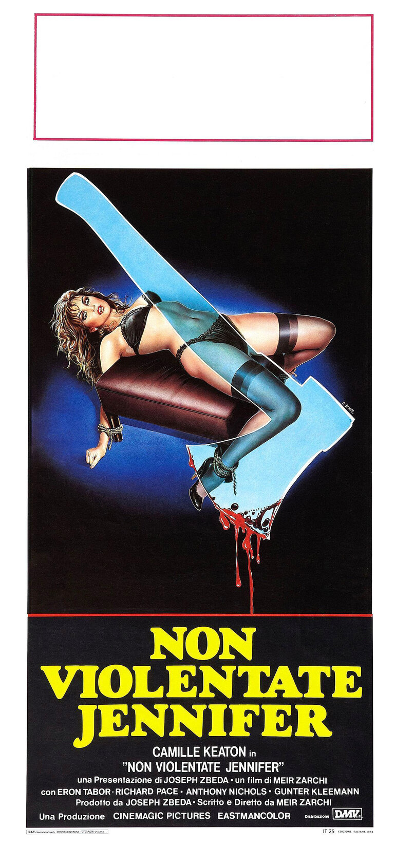 Я плюю на ваши могилы (1978)