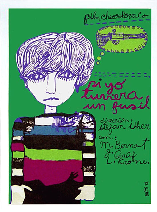 Если бы у меня было ружье (1971)