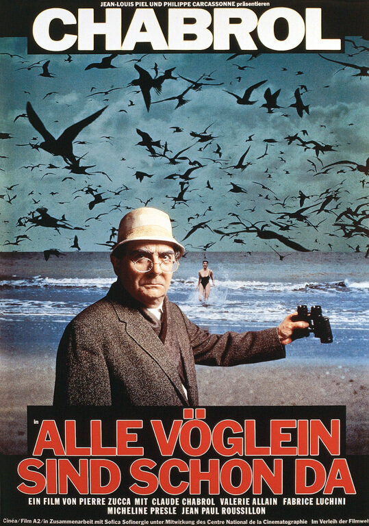 Пташка, я тебя общиплю (1988)