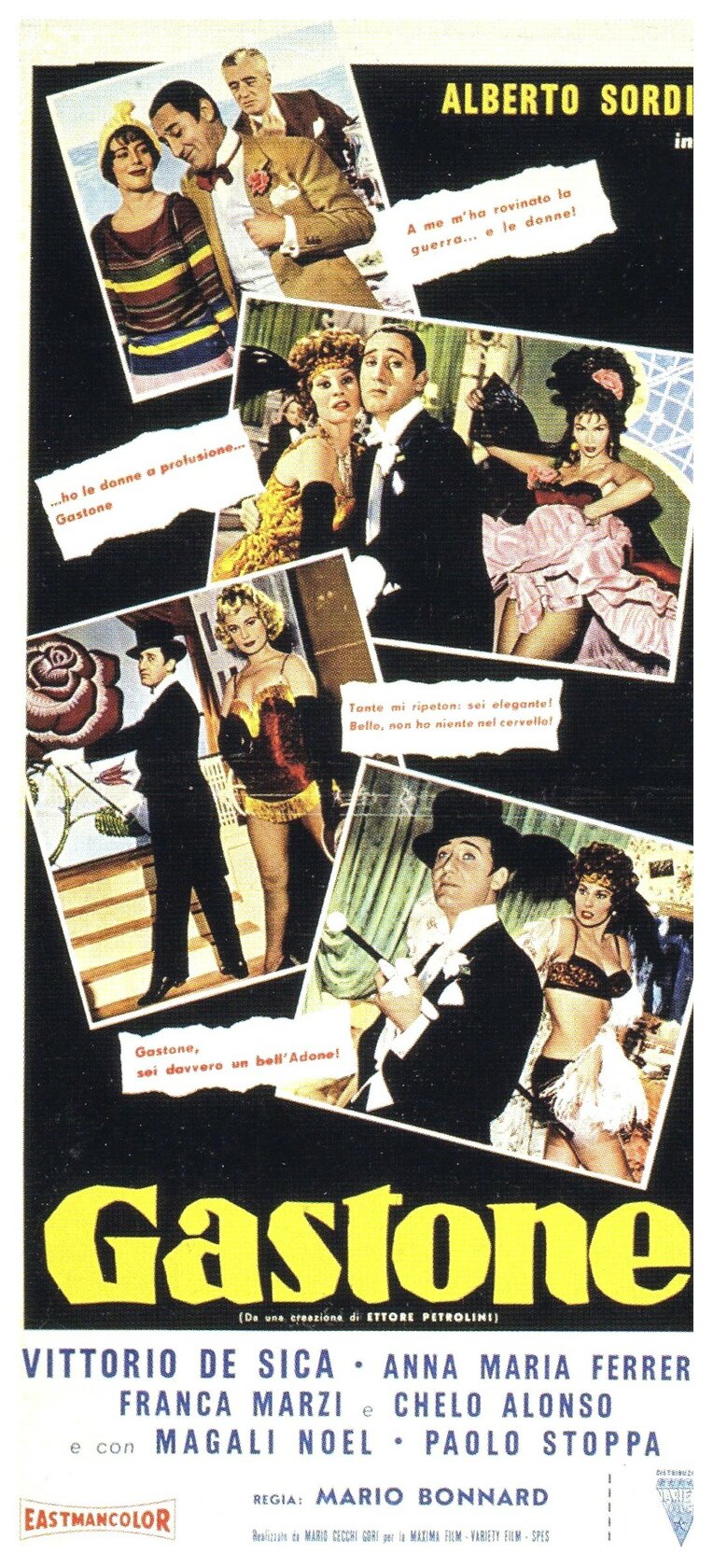 Гастоне (1960)