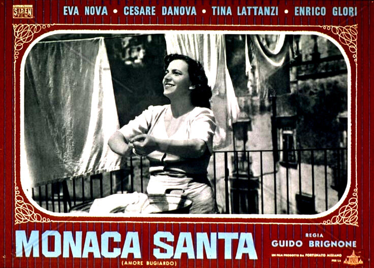 Monaca santa (1949)