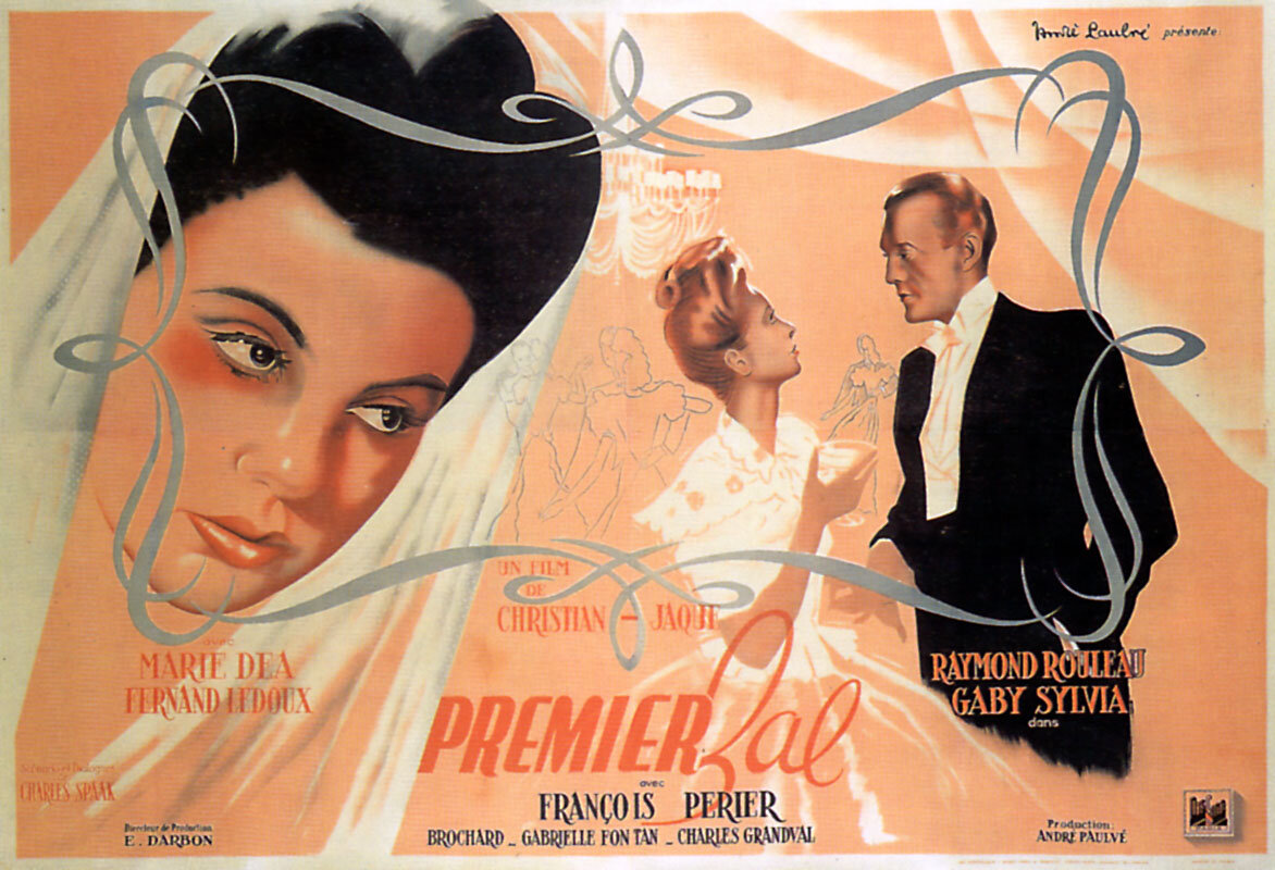 Первый бал (1941)