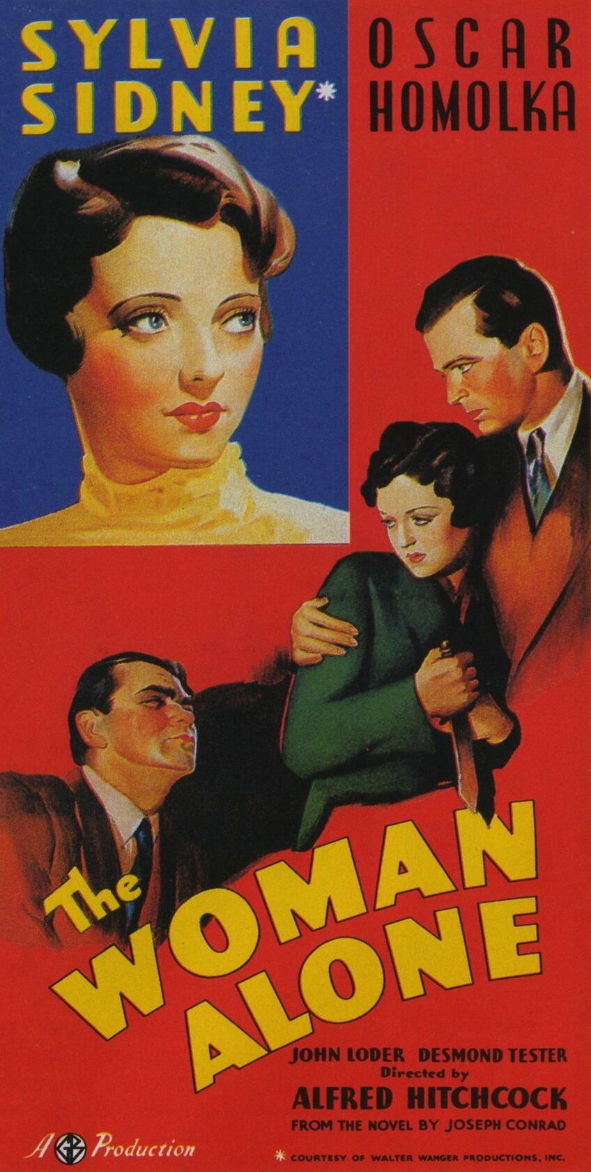 Саботаж (1936)