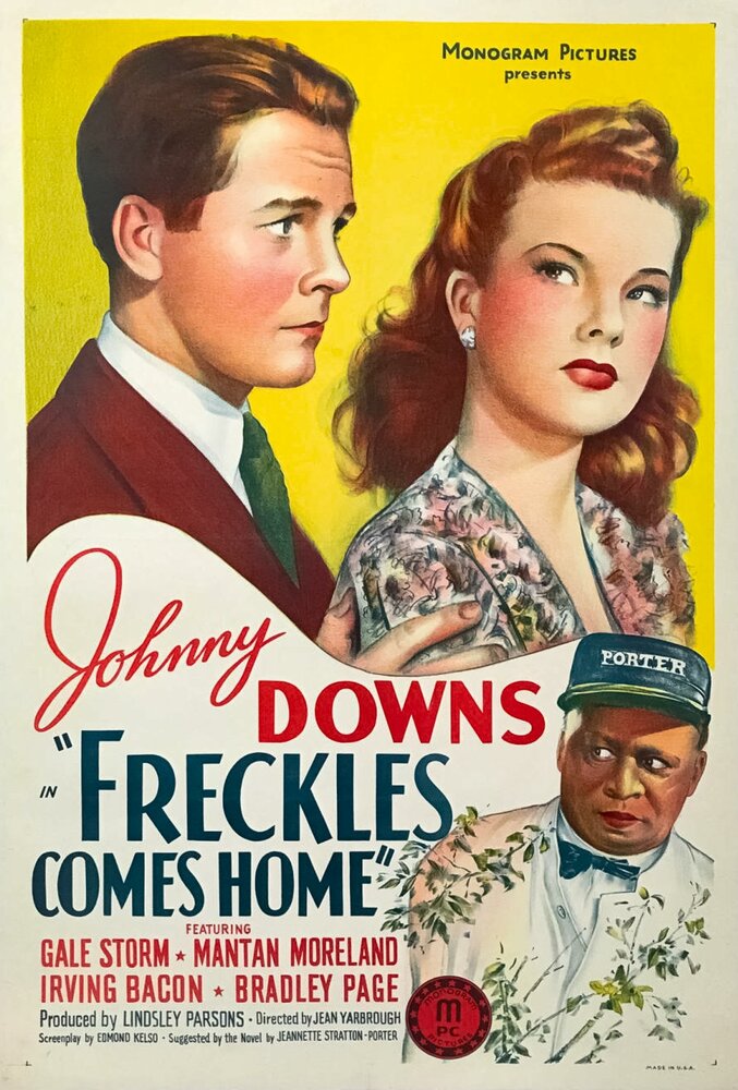 Freckles Comes Home (1942)
