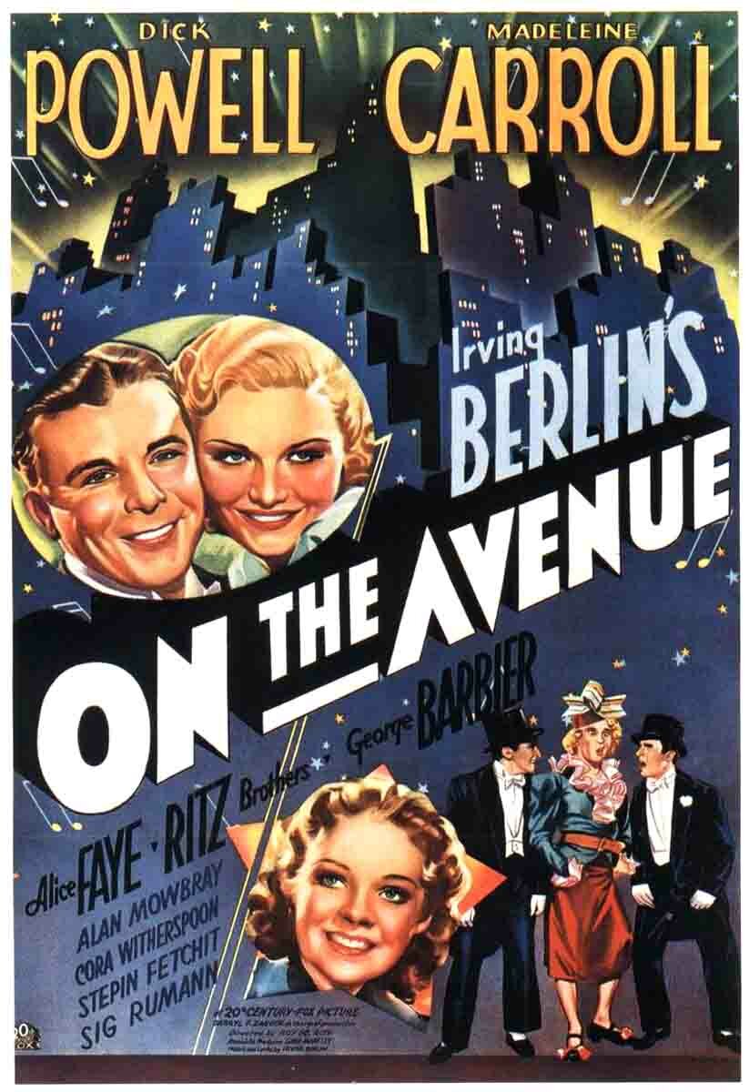 На авеню (1937)