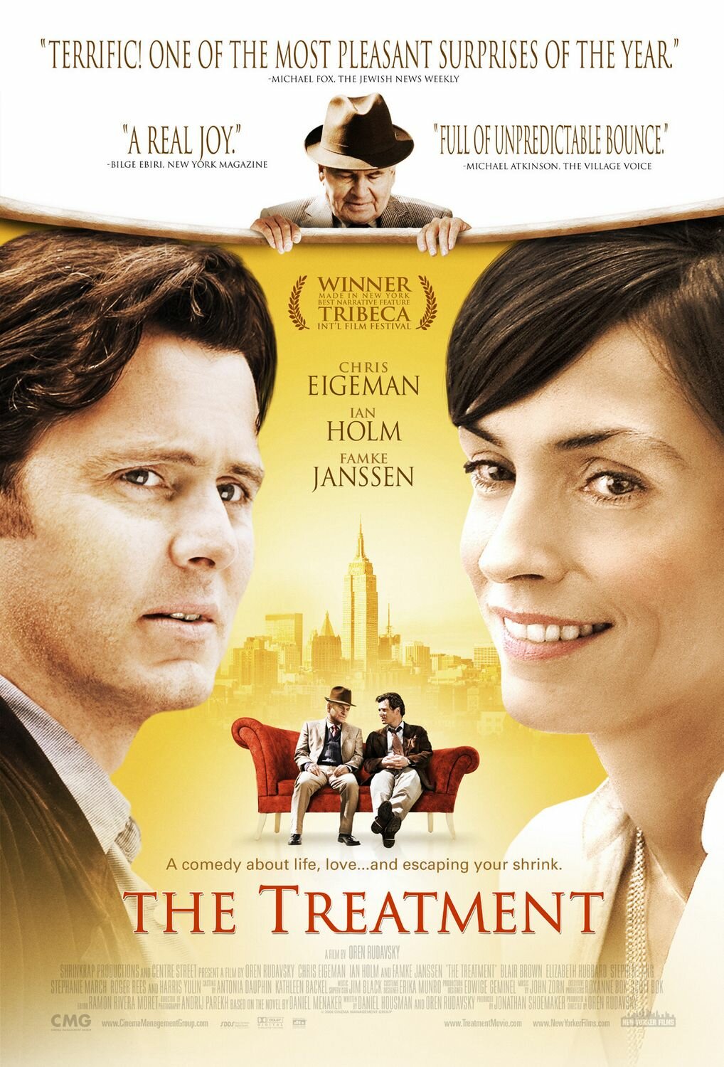 Психоанализ (2006)