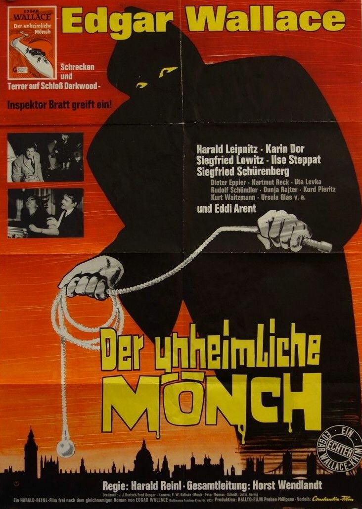 Зловещий монах (1965)