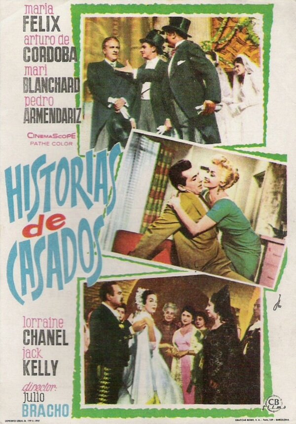 Корзина мексиканских сказок (1956)