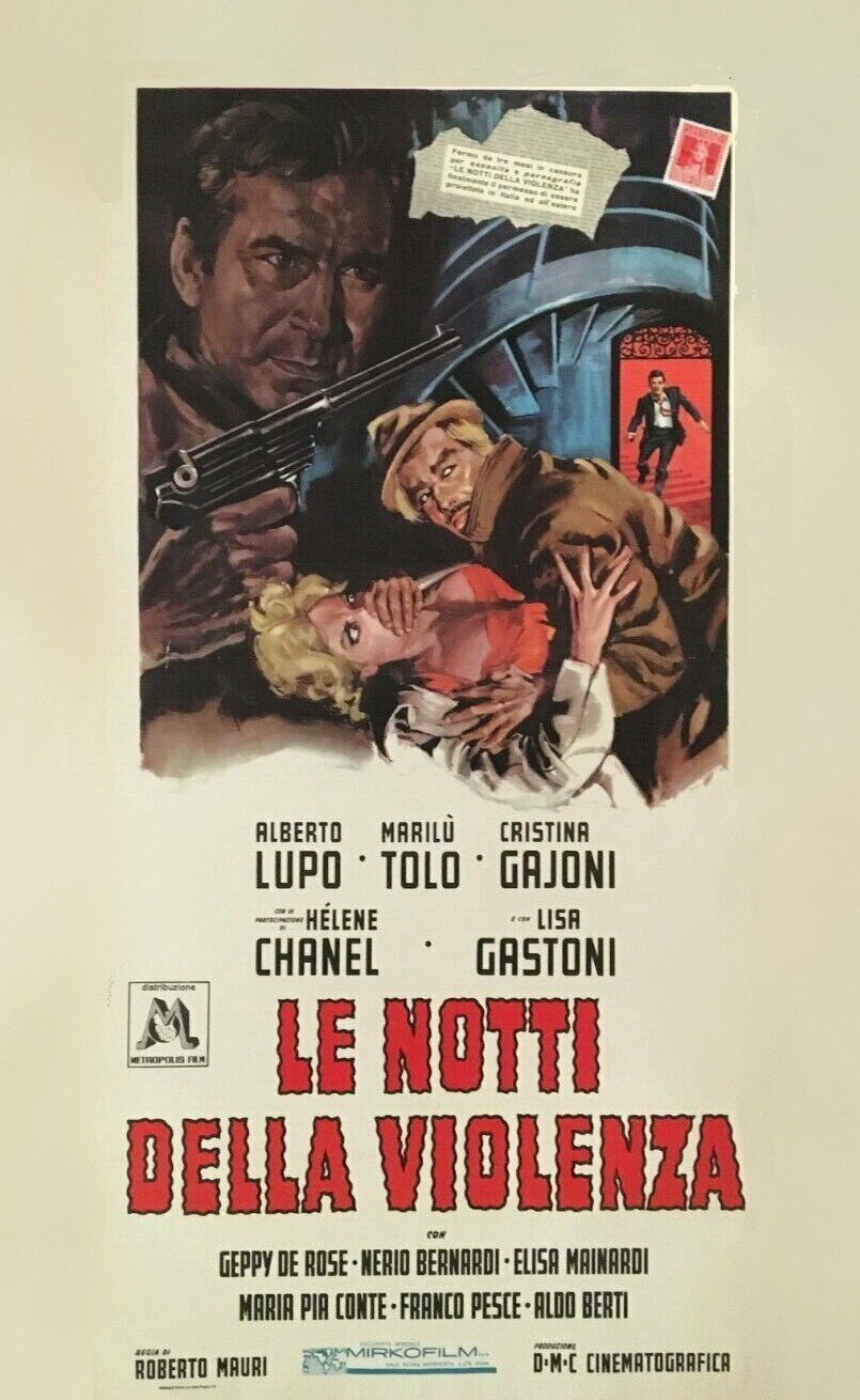 Ночи насилия (1965)