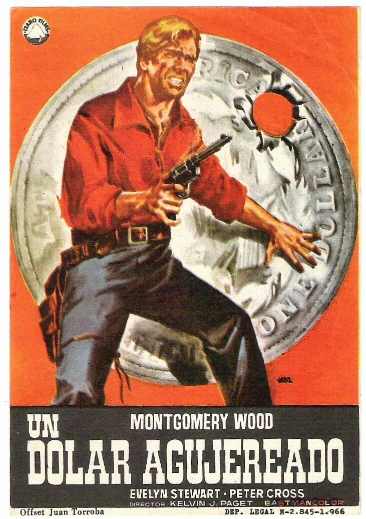 Простреленный доллар (1965)