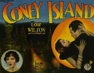 Coney Island (1928) постер
