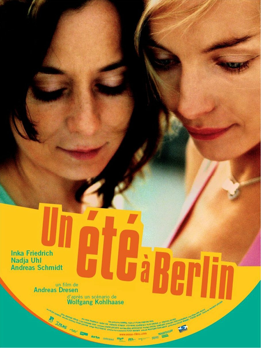 Лето на балконе (2005) постер