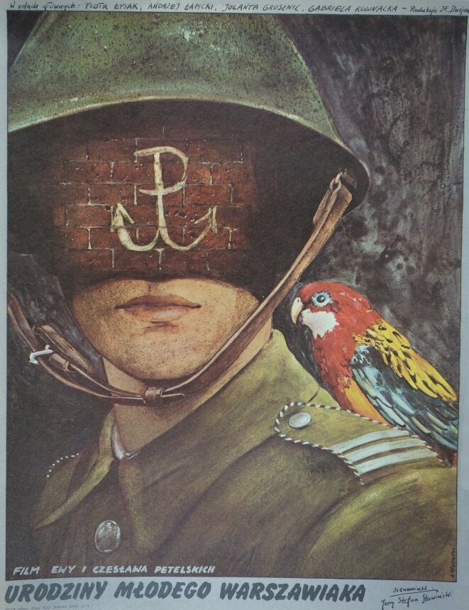 День рождения молодого варшавянина (1980)