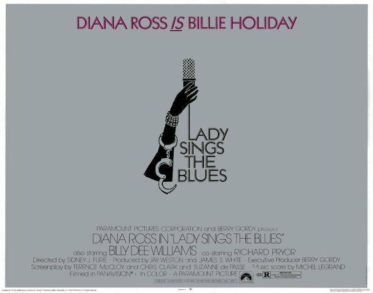 Леди поет блюз (1972)