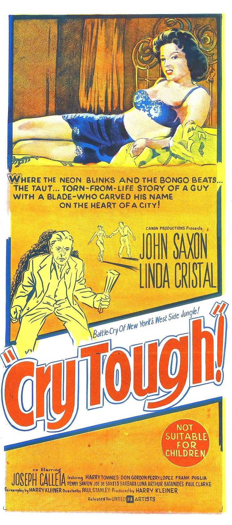 Cry Tough (1959)