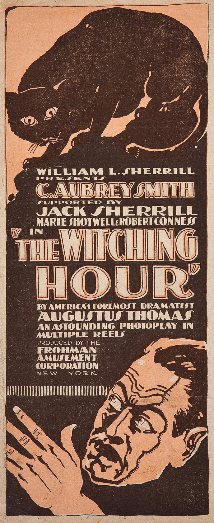 The Witching Hour (1916)