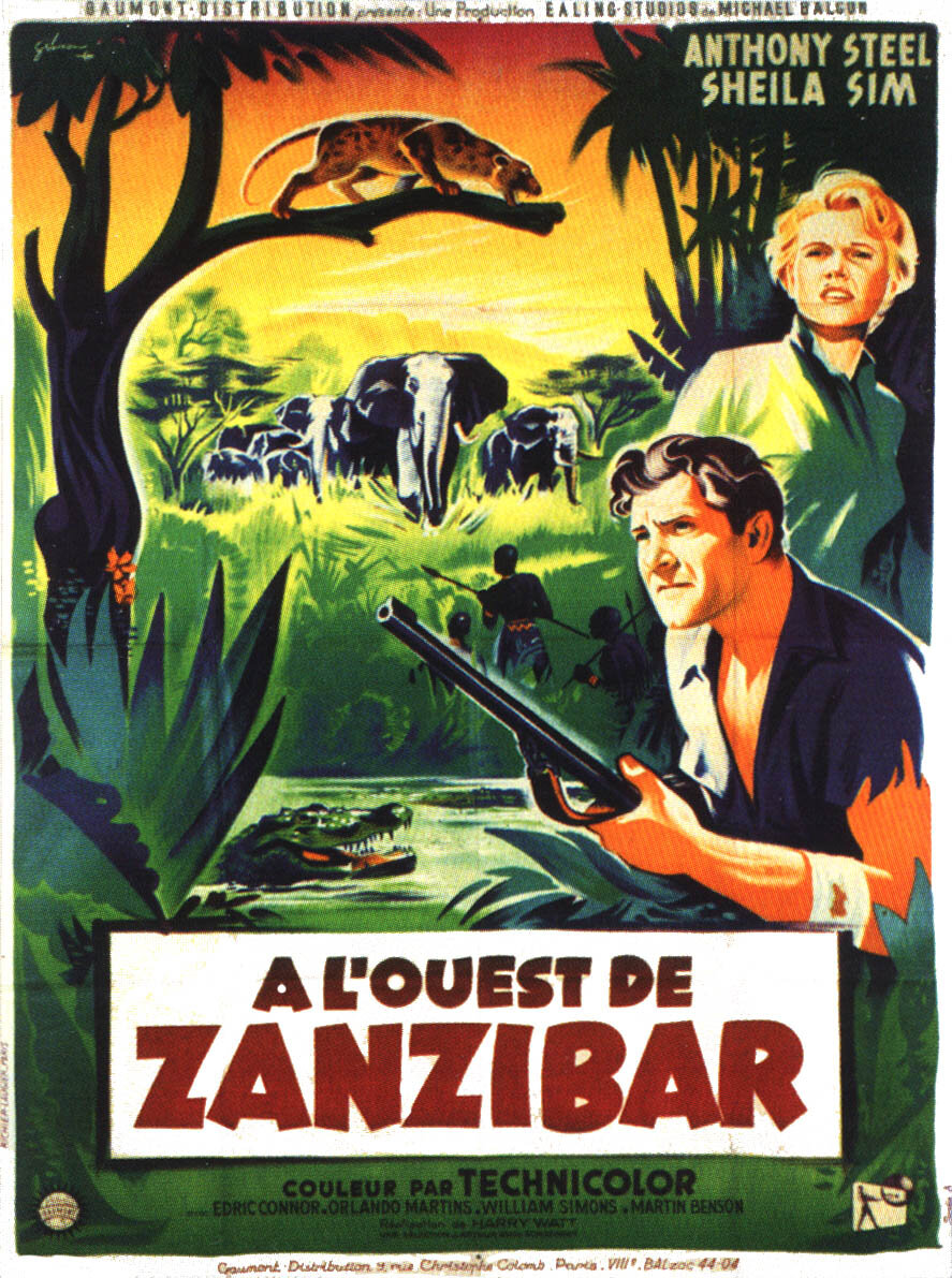 Запад Занзибара (1954)