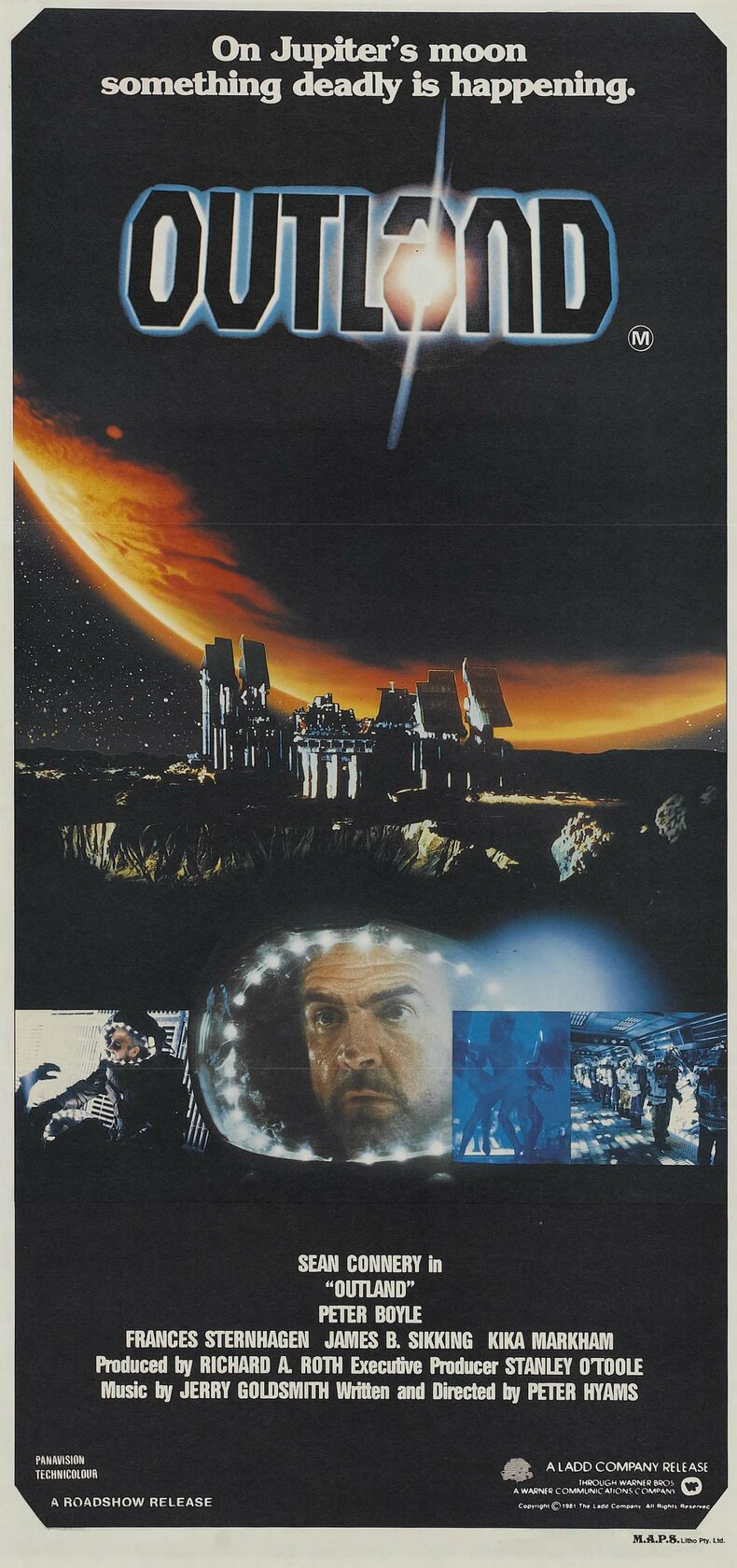 Чужая земля (1981)