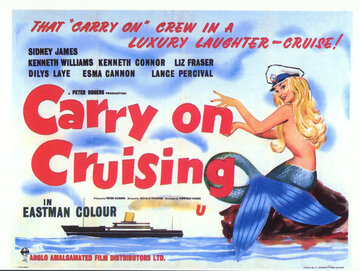 Carry on Cruising (1962)