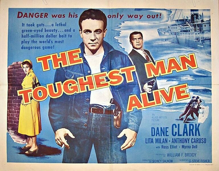 The Toughest Man Alive (1955)