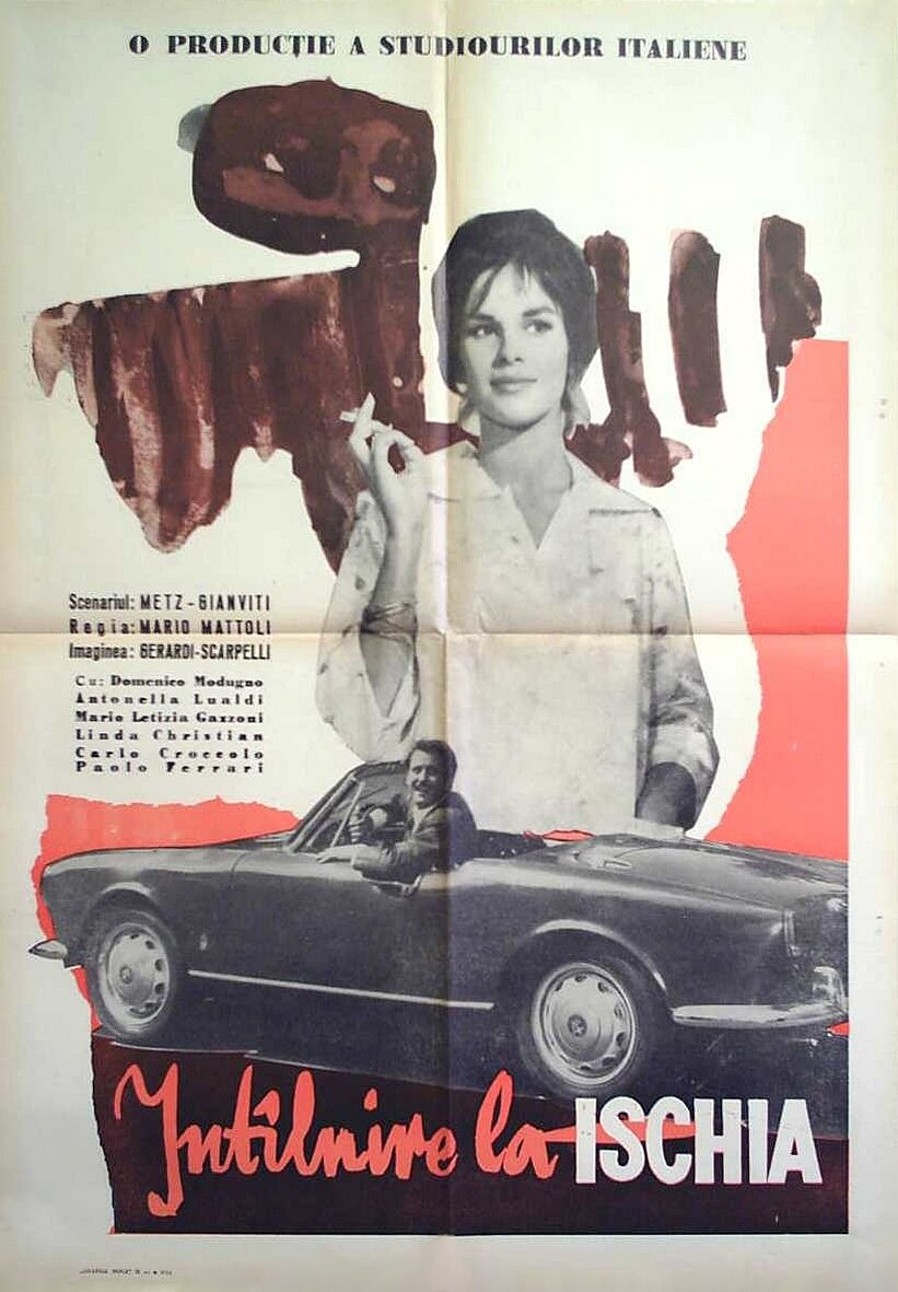 Свидание на Искье (1960)