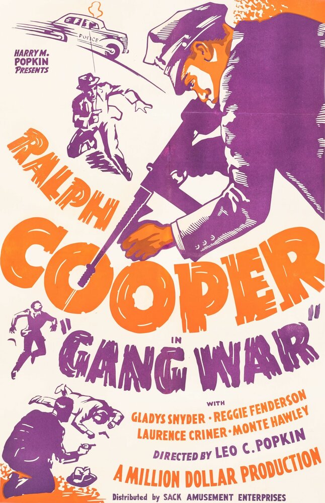 Gang War (1940)
