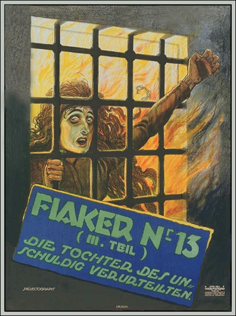 Il fiacre n. 13 (1917)