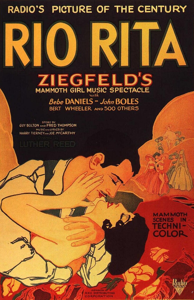 Рио Рита (1929)