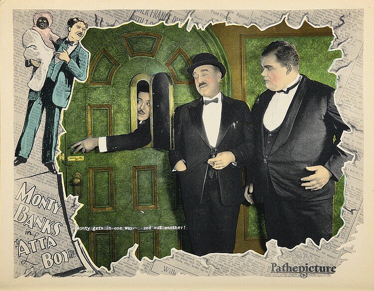 Атта-бой (1926)