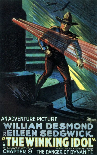 The Winking Idol (1926)