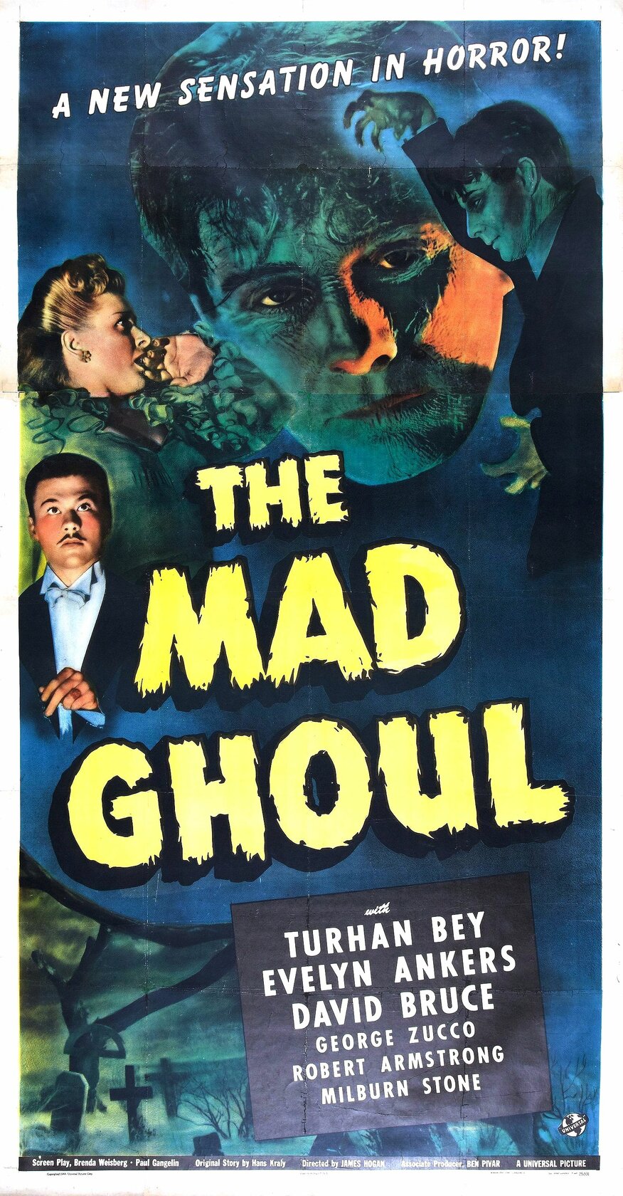 Безумный гуль (1943)