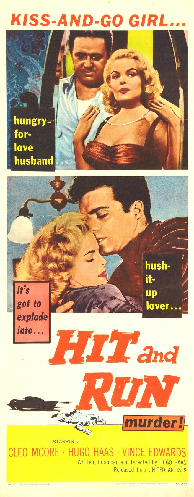 Hit and Run (1957)