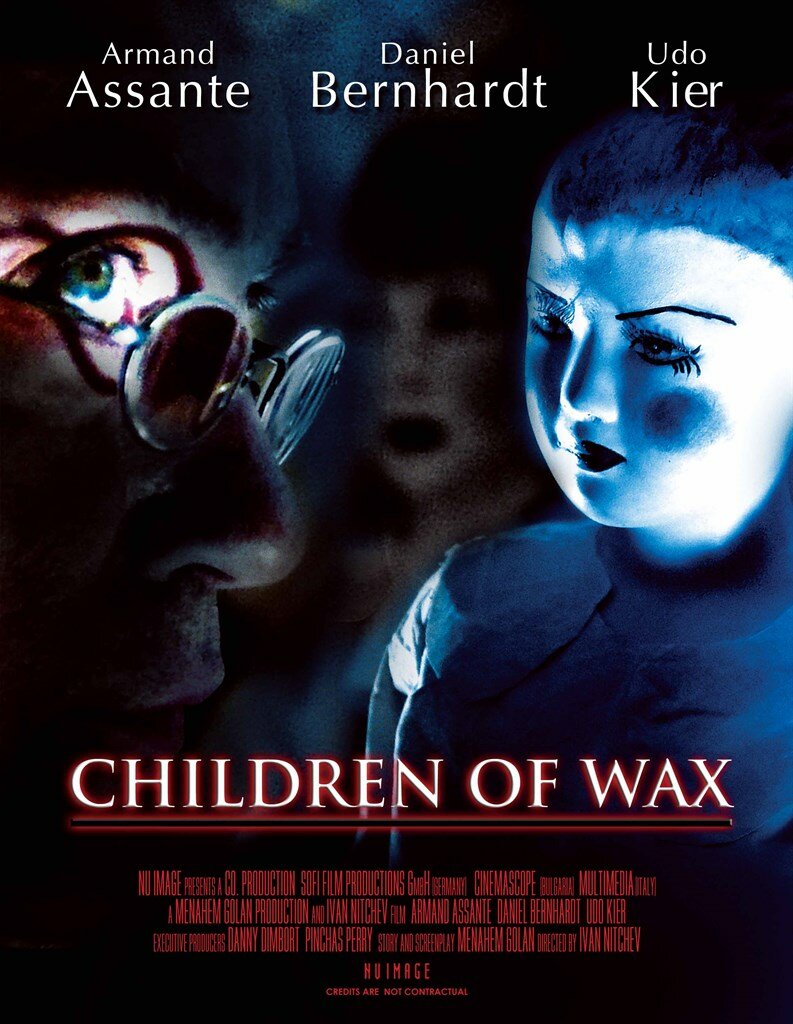 Дети из воска (2007)