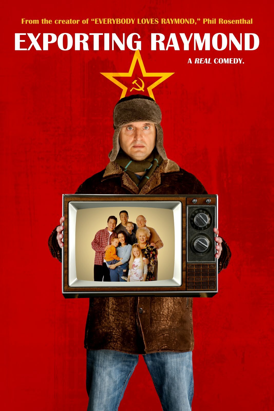 Экспорт Рэймонда (2010)