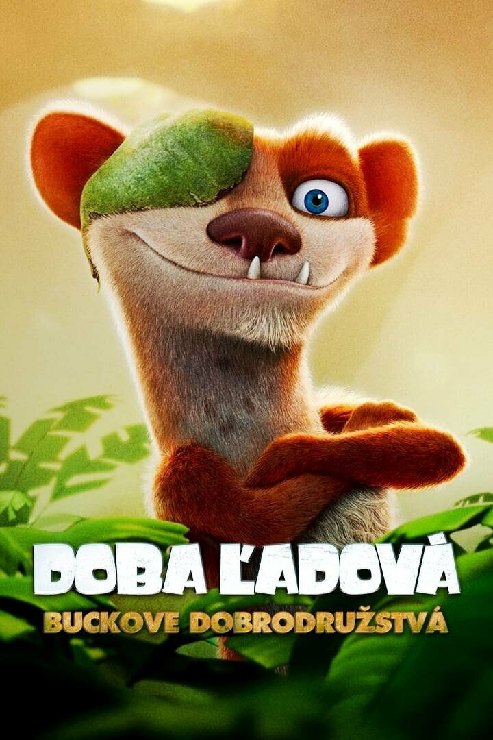 Ледниковый период: Приключения Бака (2022)