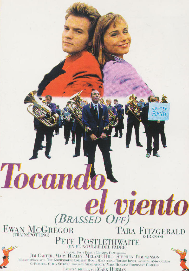 Под звуки меди (1996)