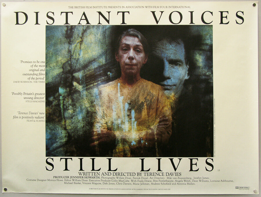 Далекие голоса, застывшие жизни (1988)