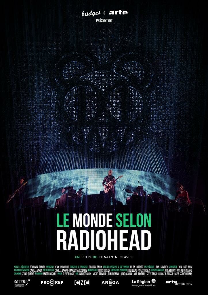 Мир глазами группы Radiohead (2019) постер