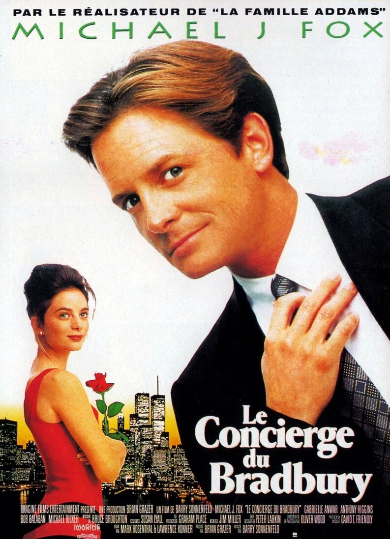 Консьерж (1993)